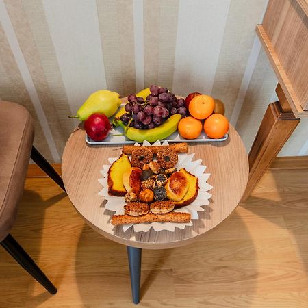 Hamit Hotel İstanbul Dış mekan fotoğraf