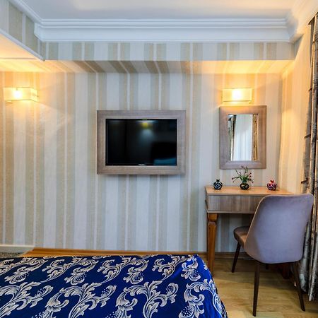 Hamit Hotel İstanbul Dış mekan fotoğraf