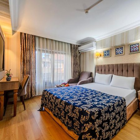 Hamit Hotel İstanbul Dış mekan fotoğraf