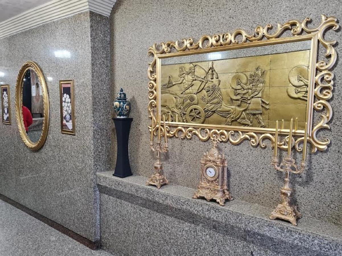 Hamit Hotel İstanbul Dış mekan fotoğraf