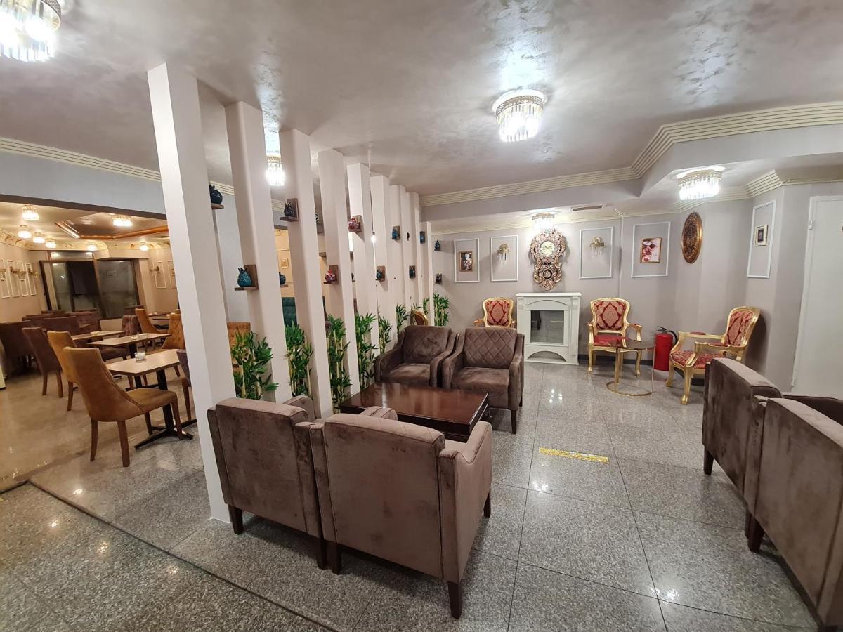 Hamit Hotel İstanbul Dış mekan fotoğraf