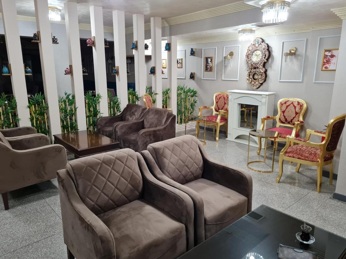 Hamit Hotel İstanbul Dış mekan fotoğraf