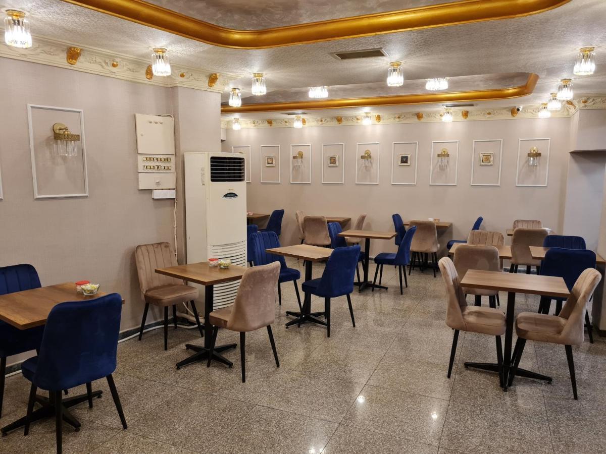 Hamit Hotel İstanbul Dış mekan fotoğraf