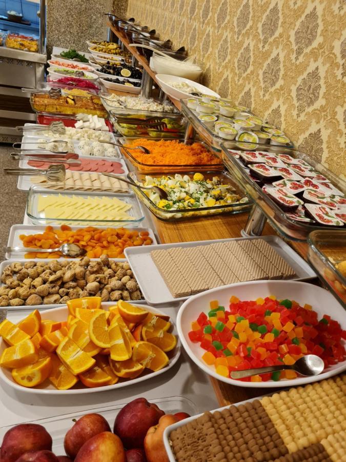 Hamit Hotel İstanbul Dış mekan fotoğraf