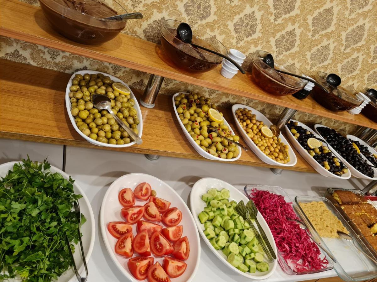 Hamit Hotel İstanbul Dış mekan fotoğraf