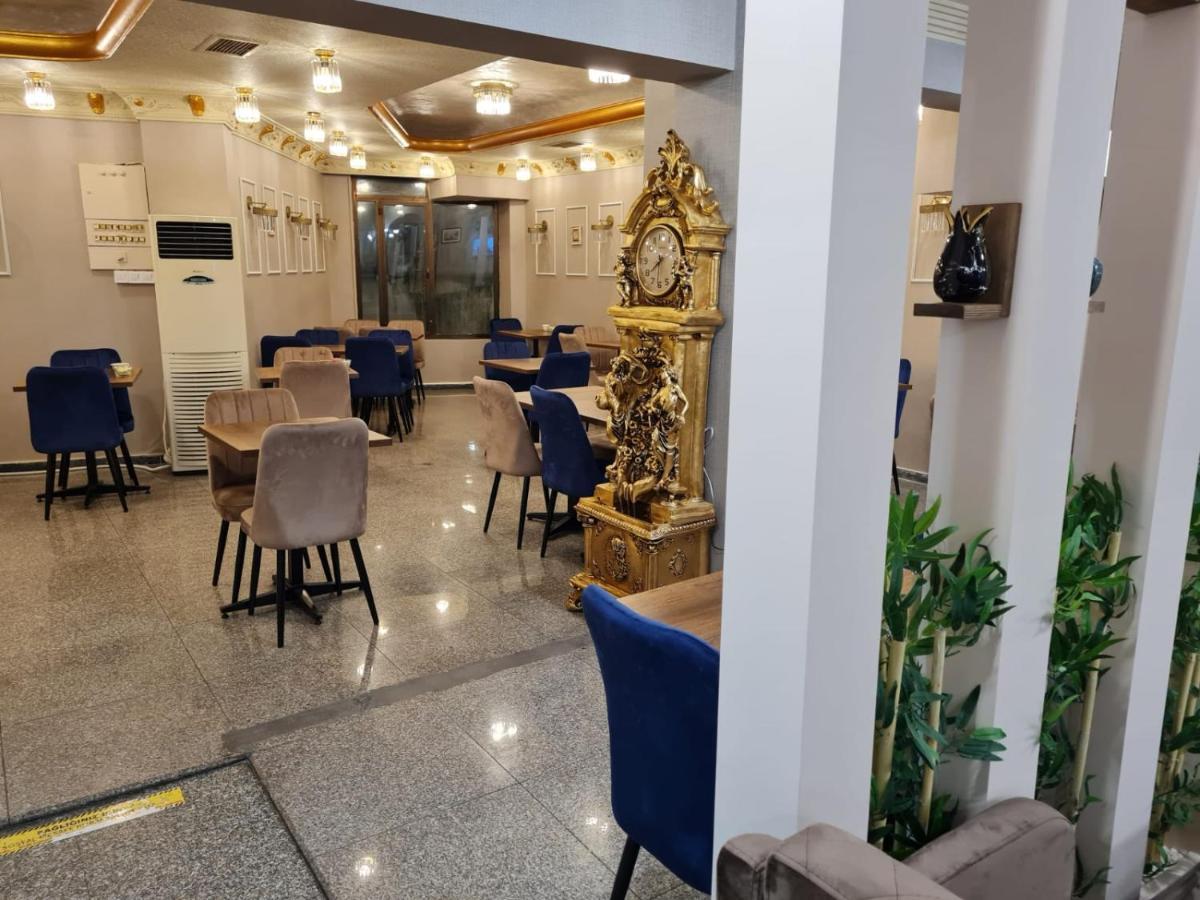 Hamit Hotel İstanbul Dış mekan fotoğraf