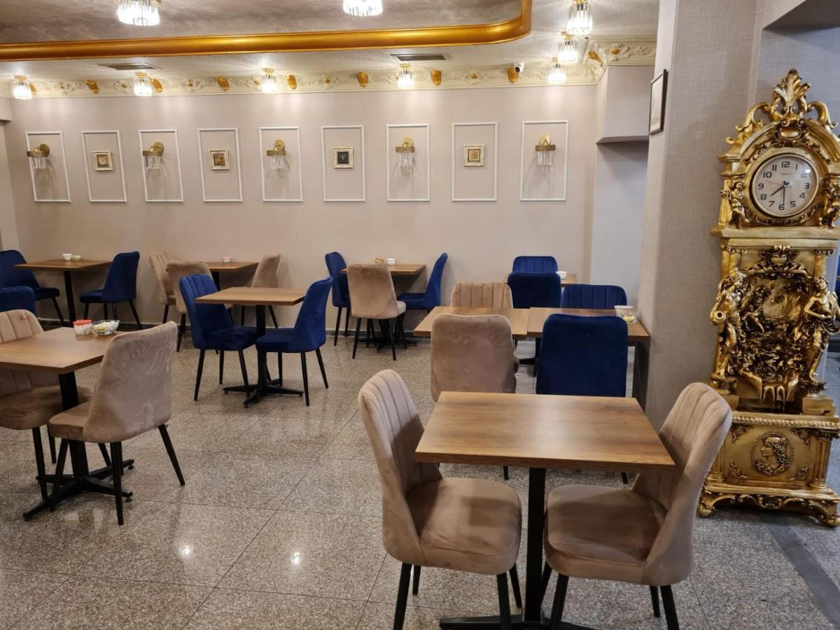 Hamit Hotel İstanbul Dış mekan fotoğraf