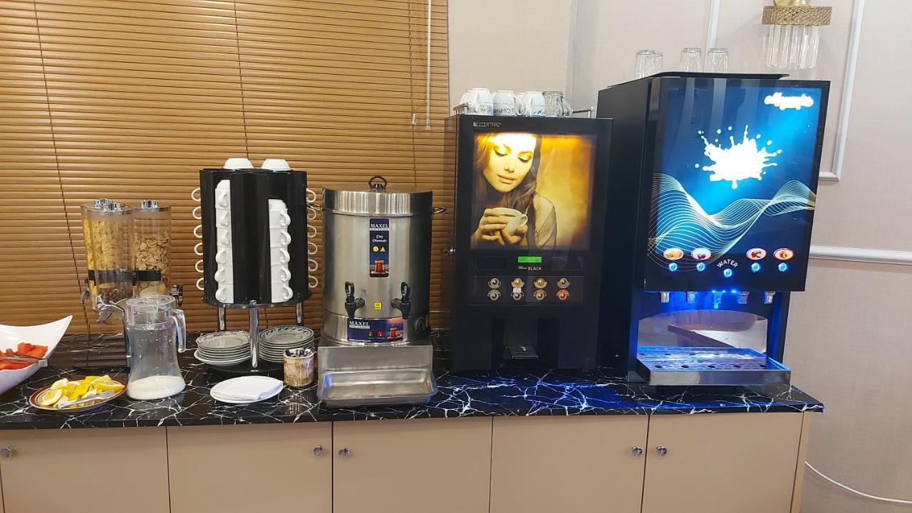 Hamit Hotel İstanbul Dış mekan fotoğraf