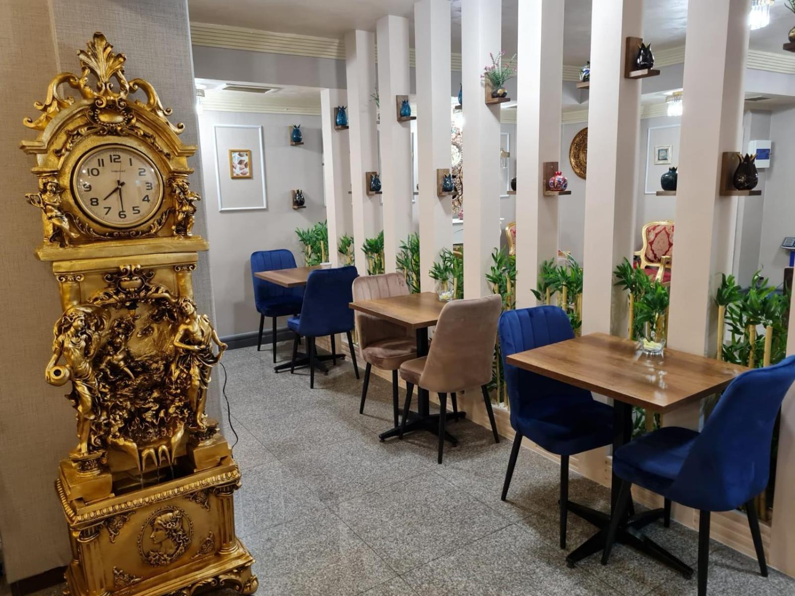 Hamit Hotel İstanbul Dış mekan fotoğraf