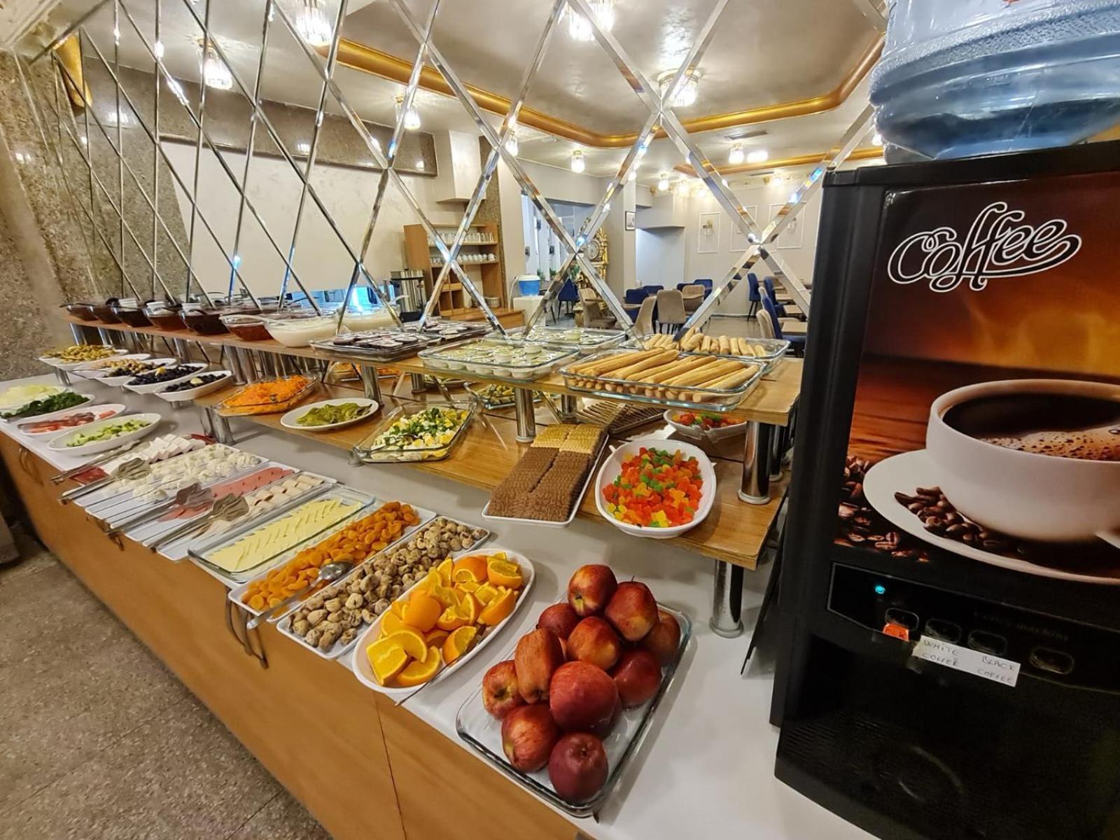 Hamit Hotel İstanbul Dış mekan fotoğraf