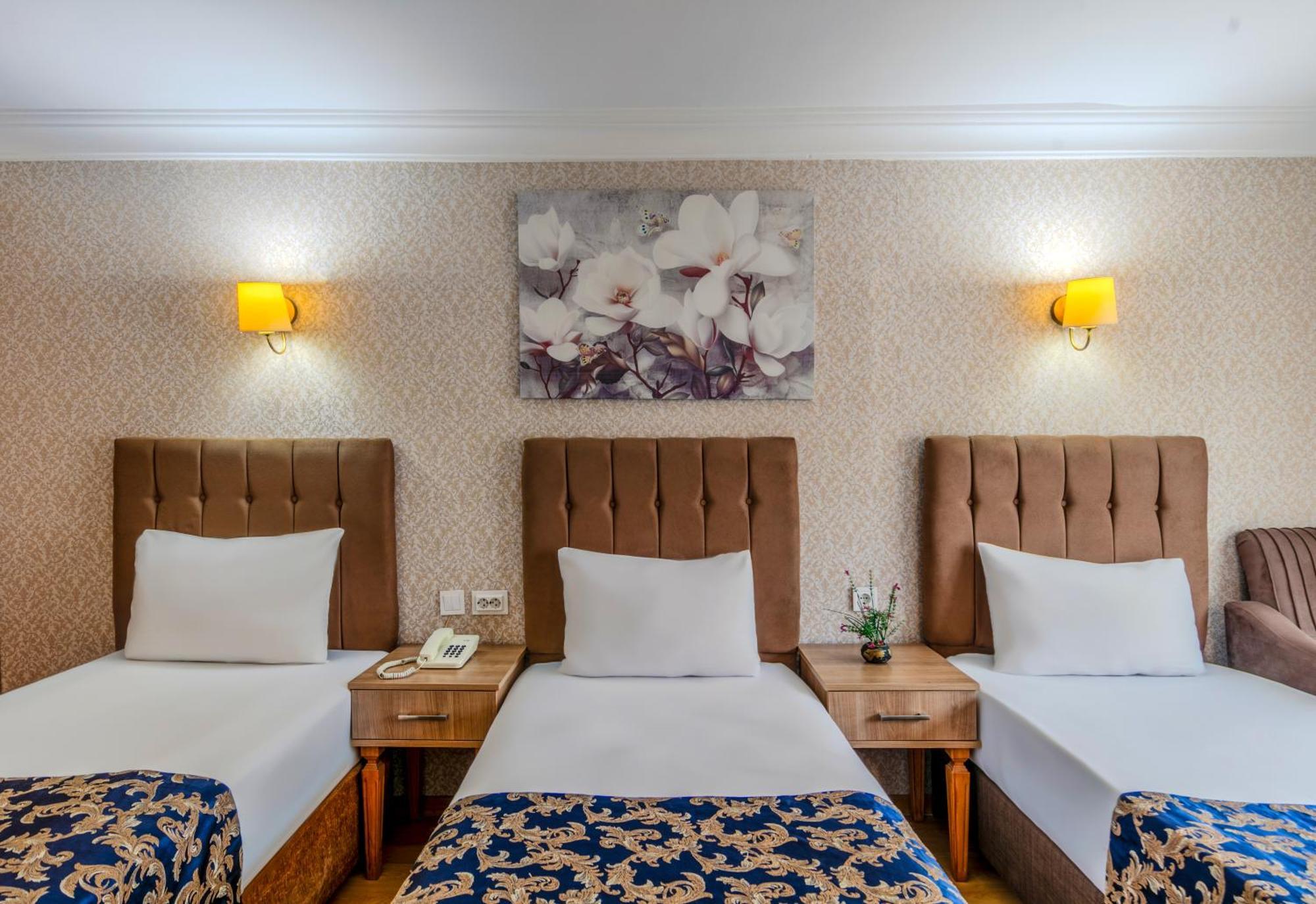 Hamit Hotel İstanbul Dış mekan fotoğraf
