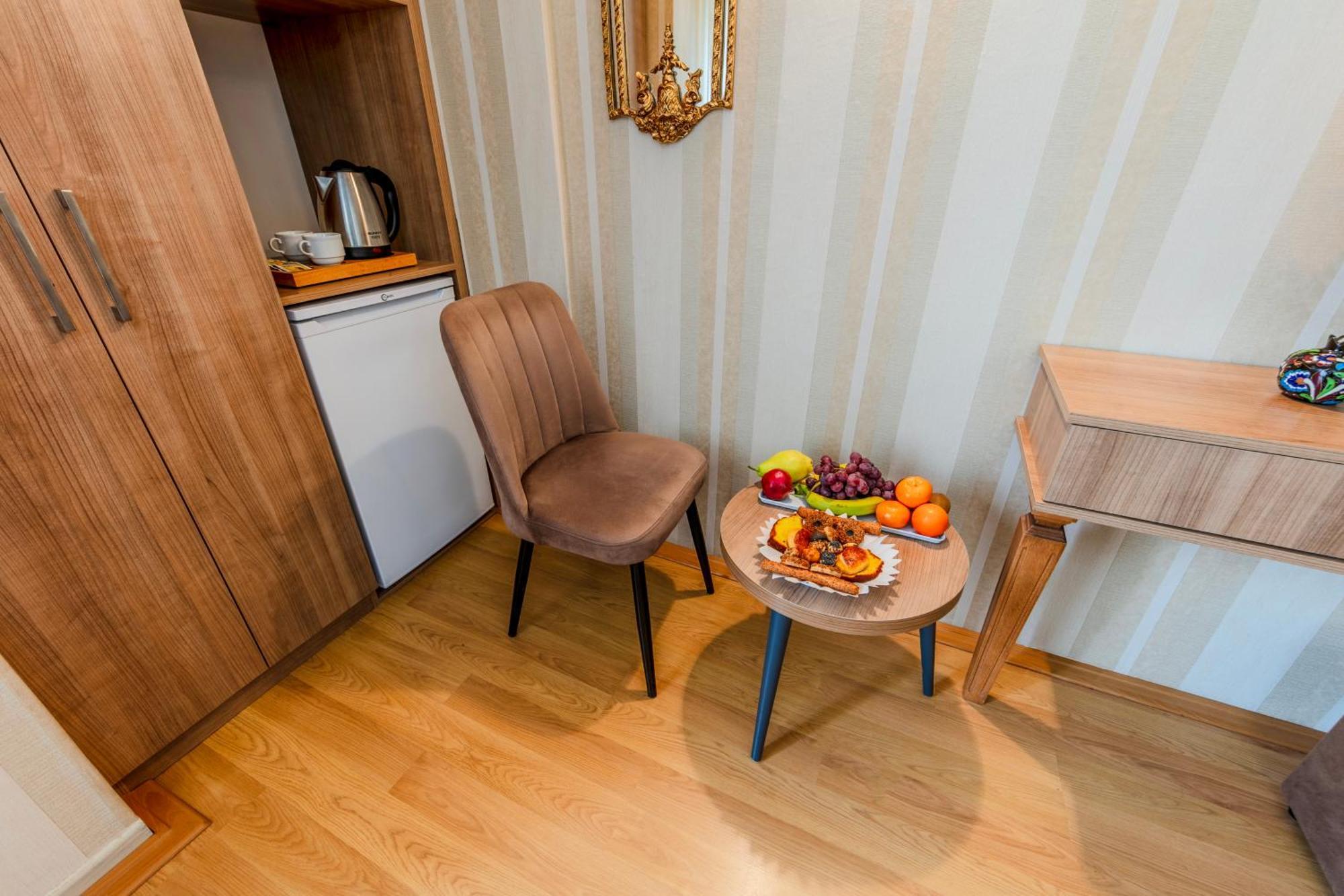 Hamit Hotel İstanbul Dış mekan fotoğraf