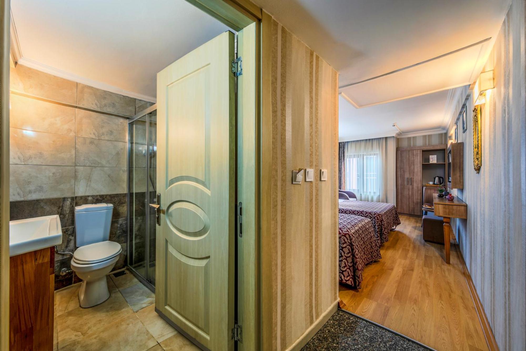Hamit Hotel İstanbul Dış mekan fotoğraf