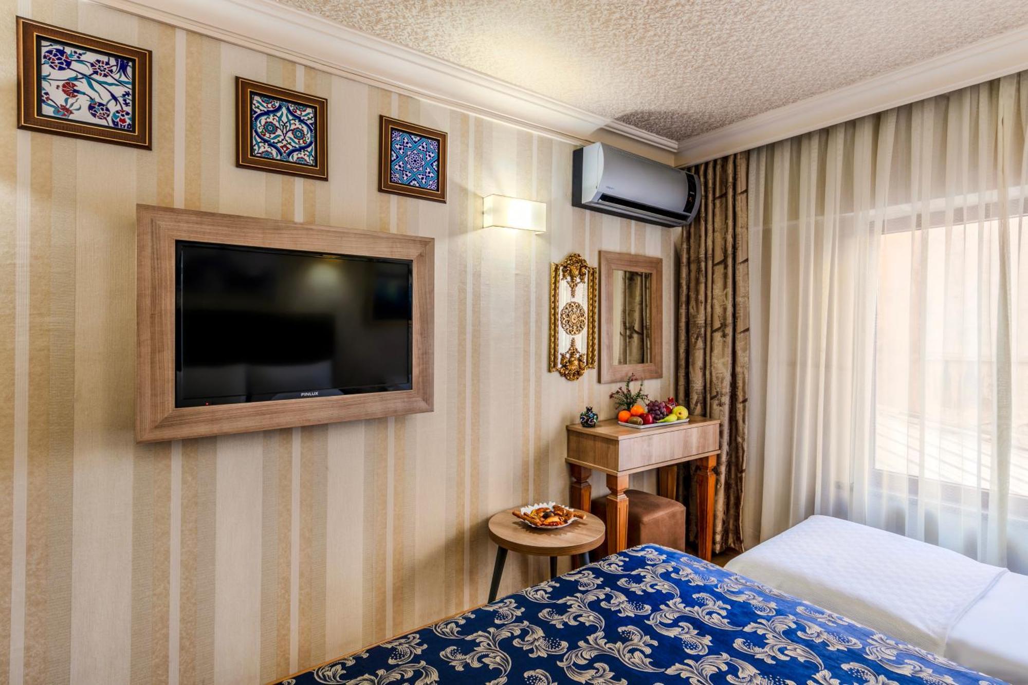 Hamit Hotel İstanbul Dış mekan fotoğraf
