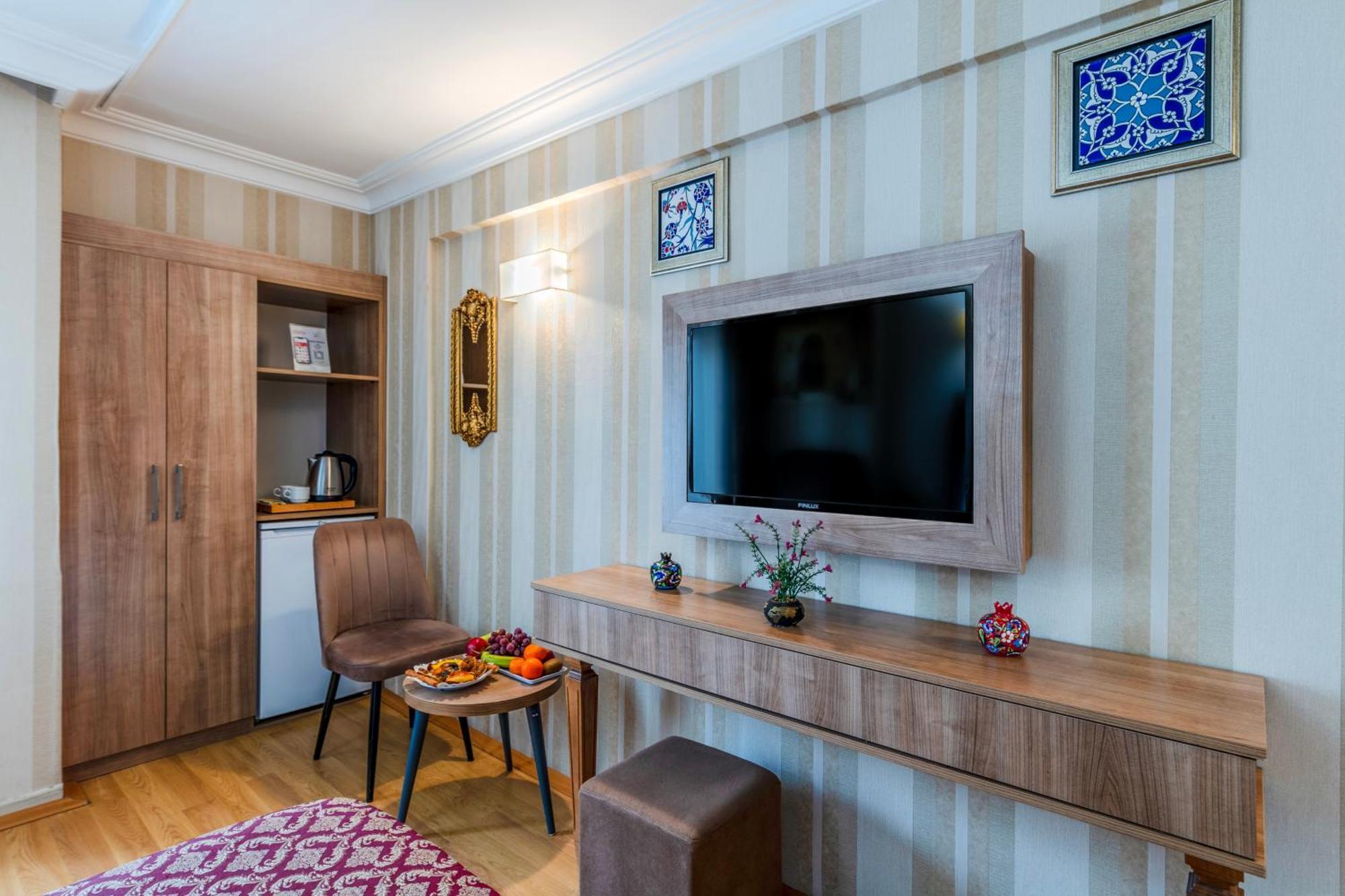 Hamit Hotel İstanbul Dış mekan fotoğraf