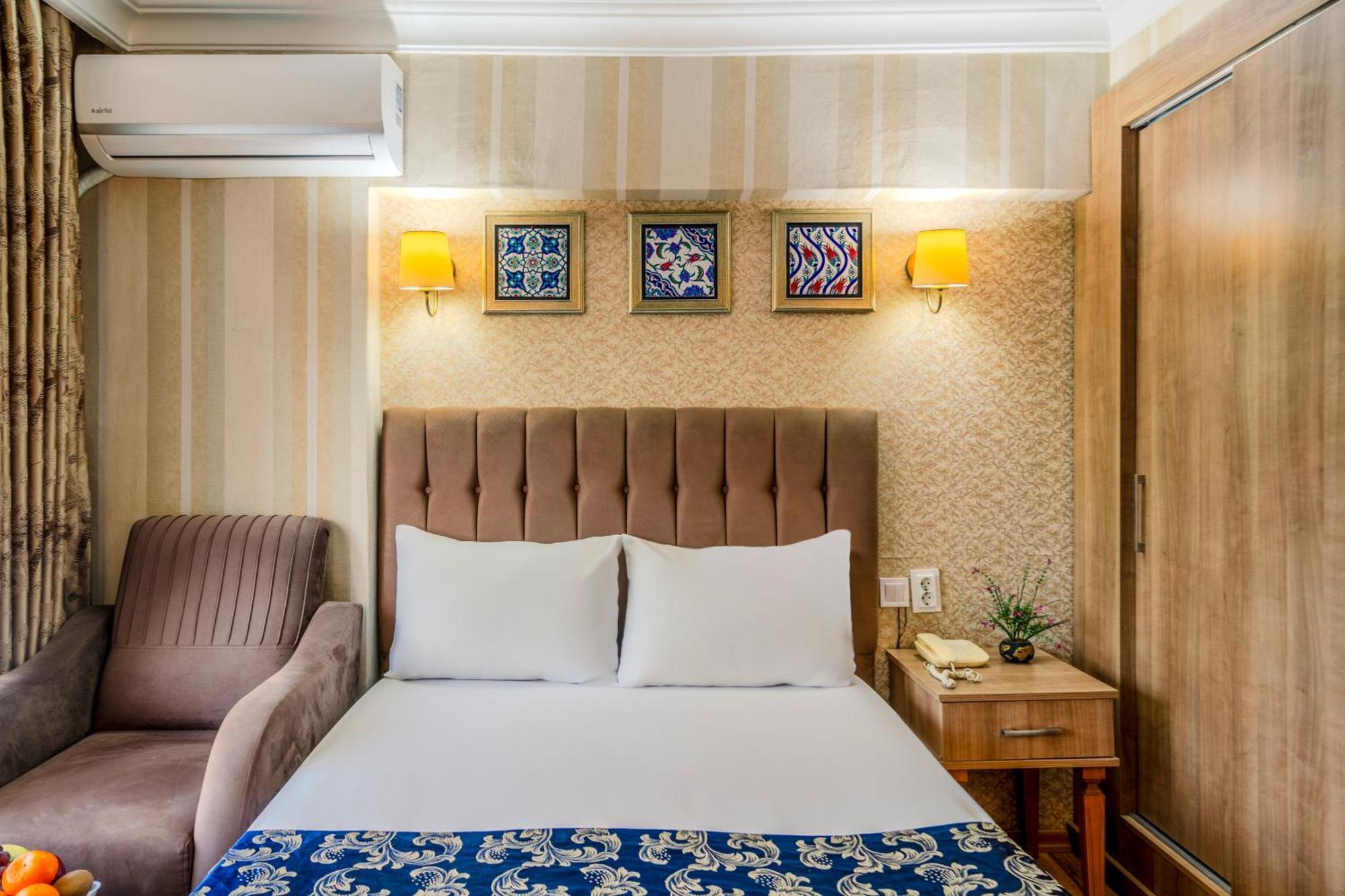 Hamit Hotel İstanbul Dış mekan fotoğraf