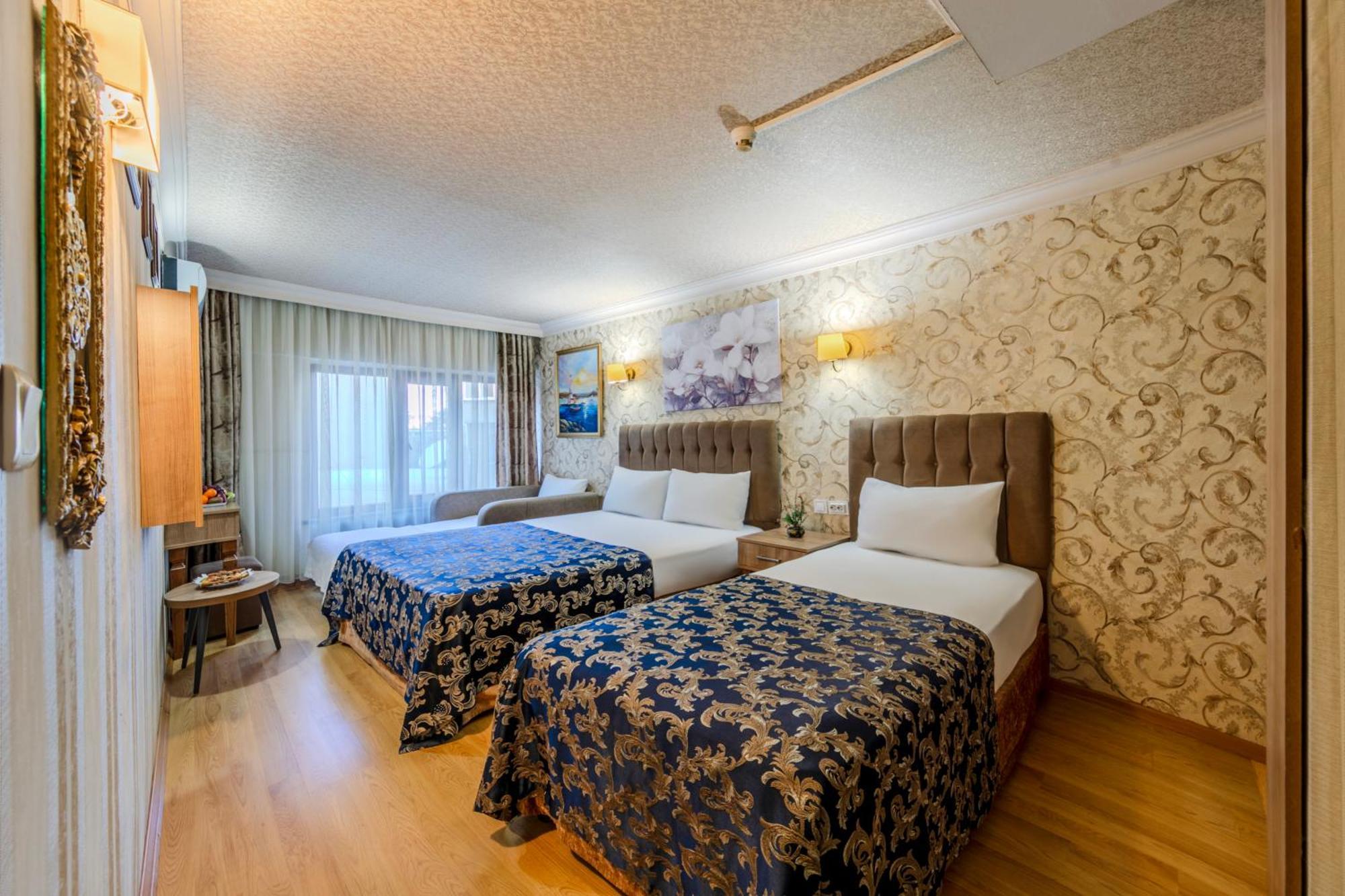 Hamit Hotel İstanbul Dış mekan fotoğraf