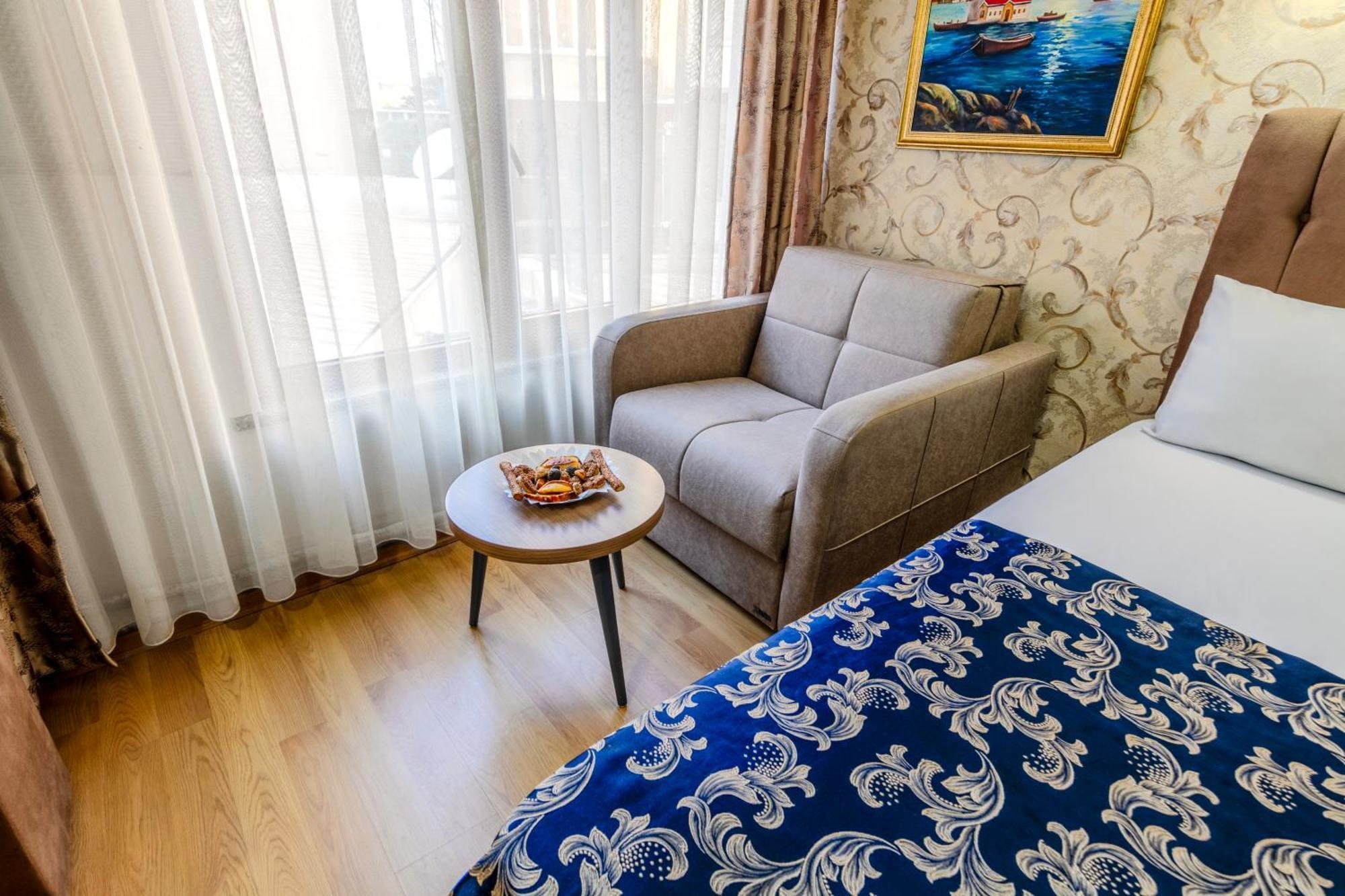 Hamit Hotel İstanbul Dış mekan fotoğraf
