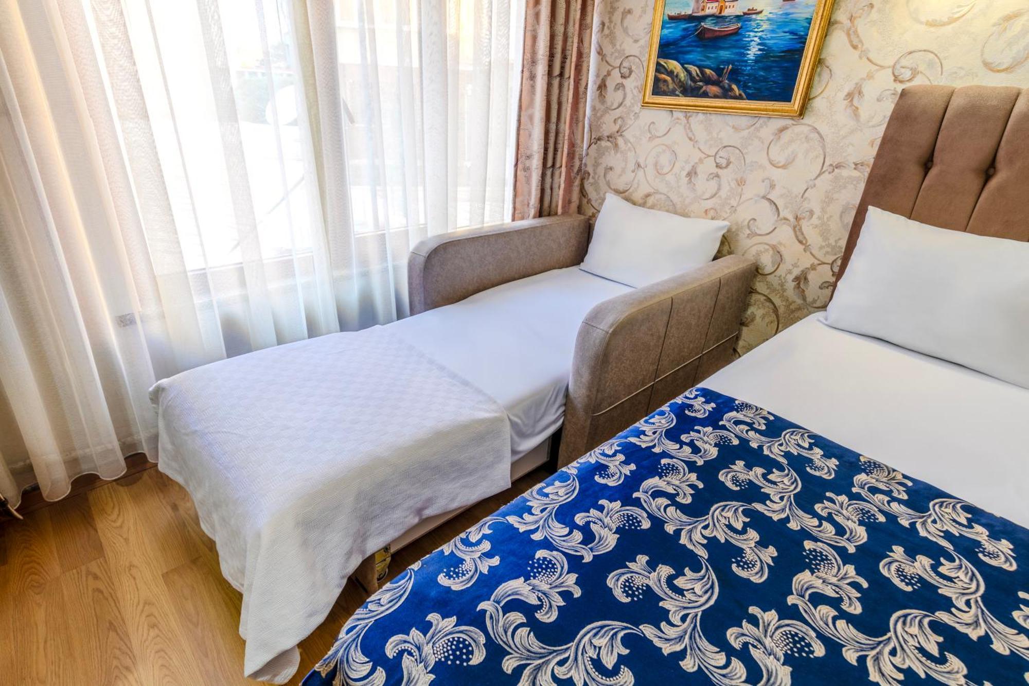 Hamit Hotel İstanbul Dış mekan fotoğraf