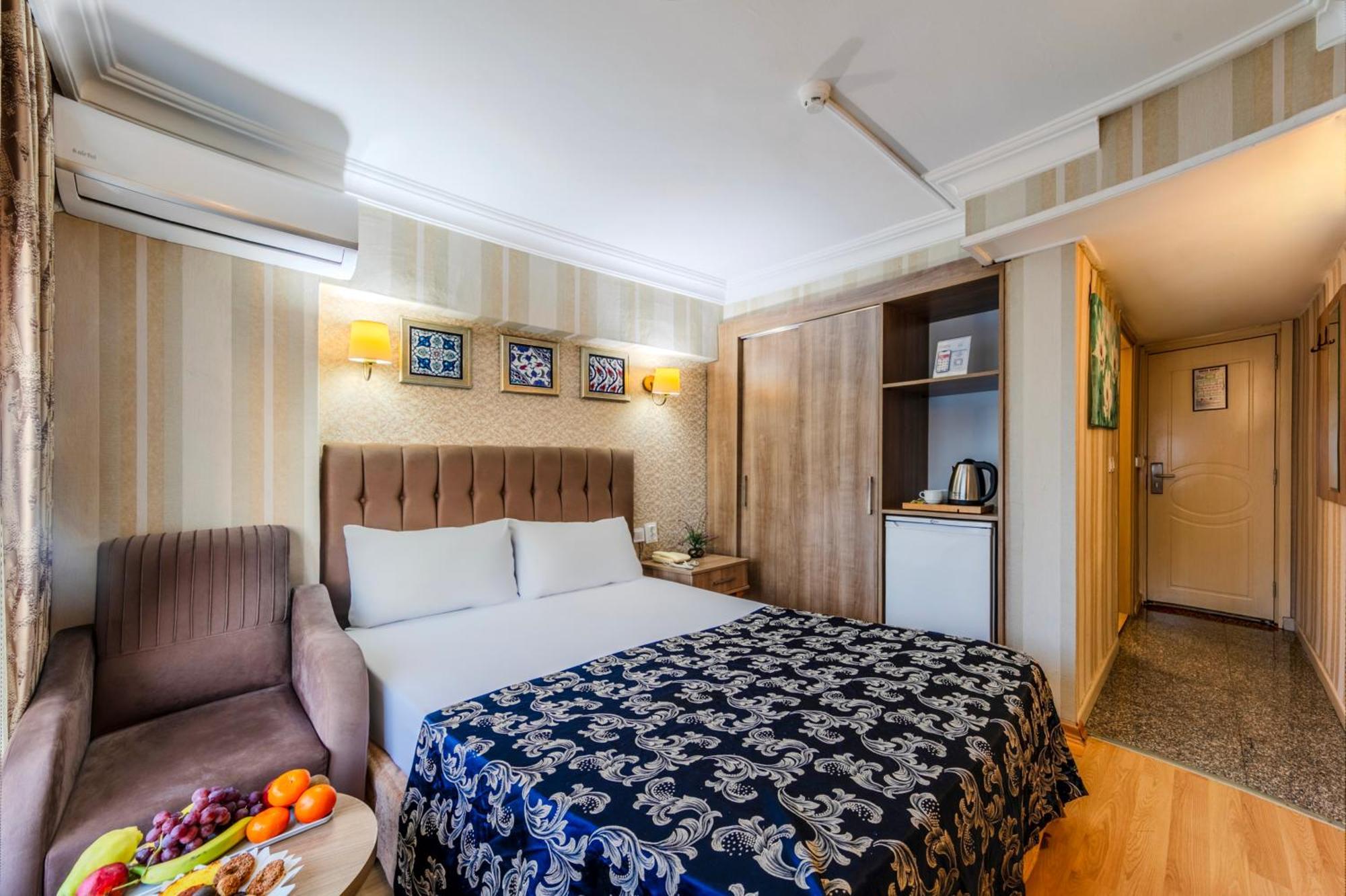 Hamit Hotel İstanbul Dış mekan fotoğraf