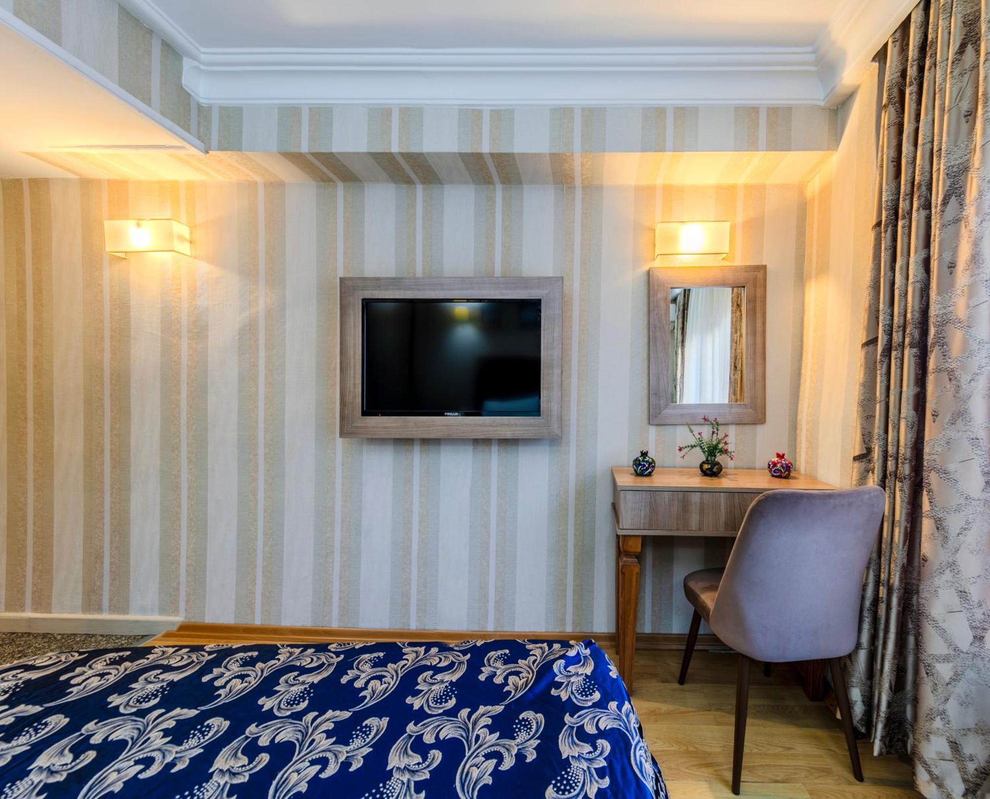 Hamit Hotel İstanbul Dış mekan fotoğraf