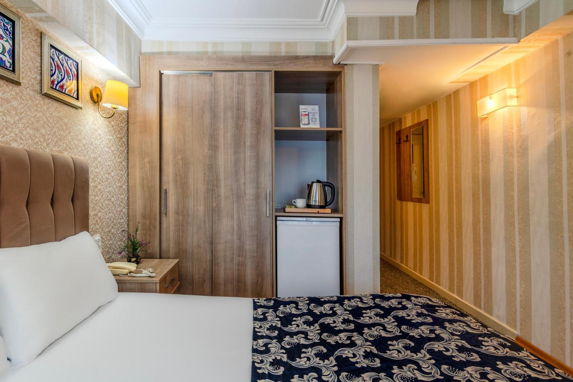 Hamit Hotel İstanbul Dış mekan fotoğraf