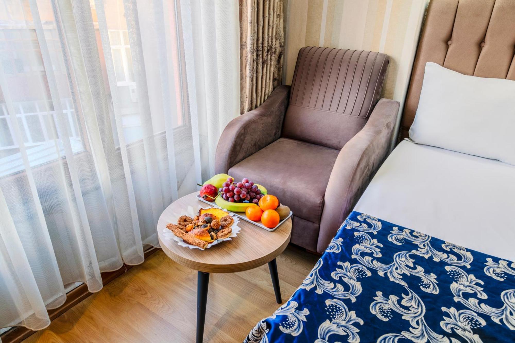 Hamit Hotel İstanbul Dış mekan fotoğraf