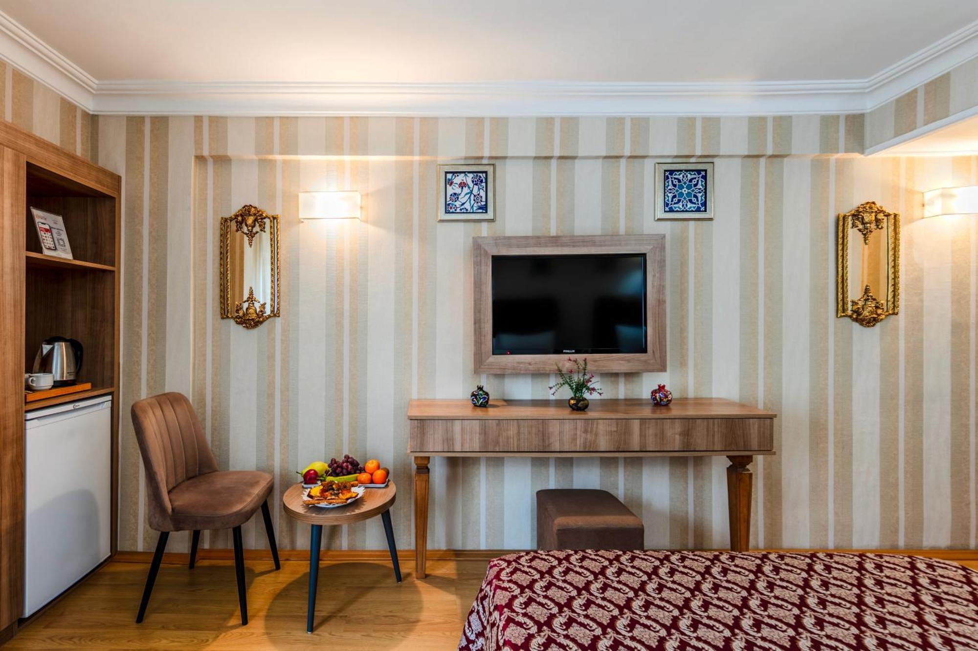 Hamit Hotel İstanbul Dış mekan fotoğraf