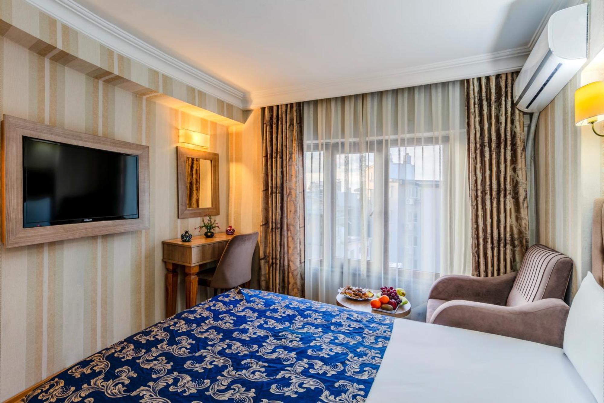 Hamit Hotel İstanbul Dış mekan fotoğraf