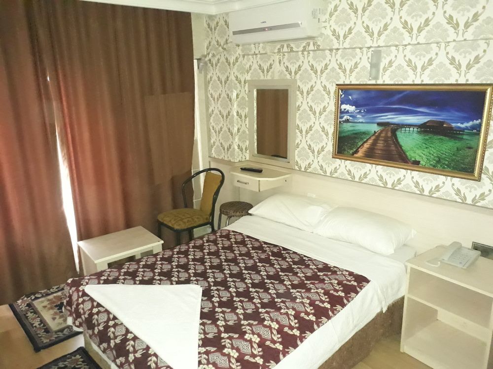 Hamit Hotel İstanbul Dış mekan fotoğraf