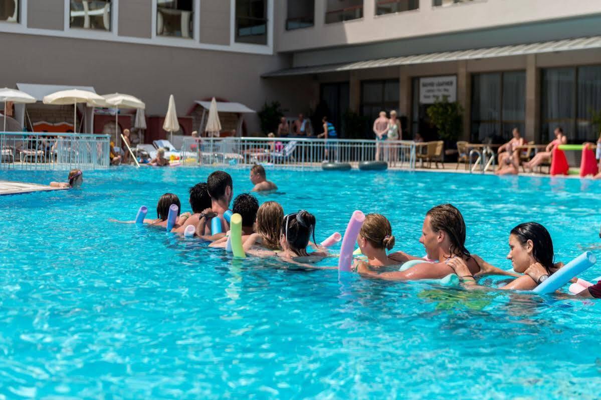 Hamit Hotel İstanbul Dış mekan fotoğraf